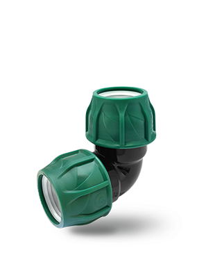 زاوية بلاستيك سن داخلي