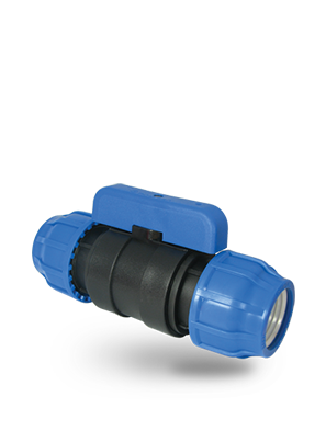 محبس بلاستيك - وصلة