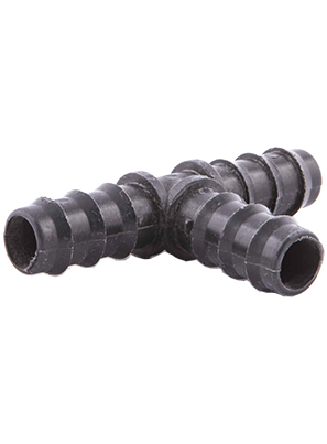 تي بلاستيك كبس