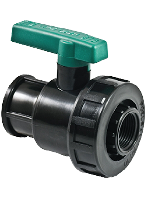 محبس بلاستيك زراعة سن داخلي