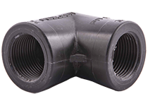 زاوية بلاستيك