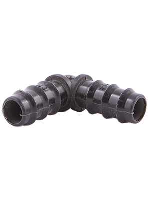 زاوية بلاستيك كبس