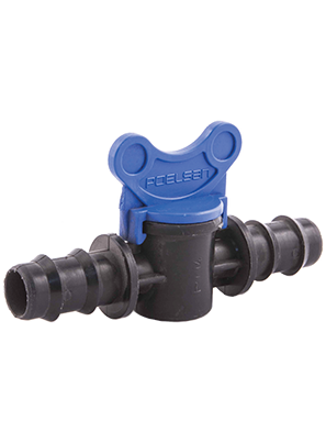 محبس بلاستيك زراعة كبس