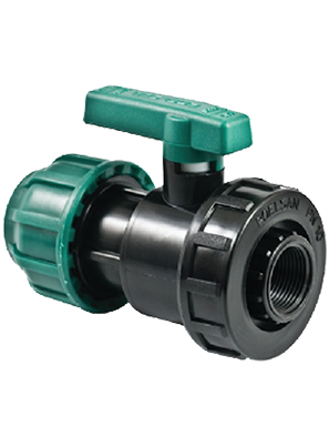 محبس بلاستيك وصلة سن داخلي