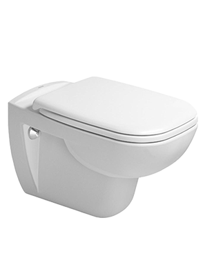 مرحاض معلق D-code