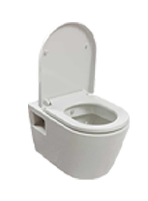 Colomba مرحاض معلق