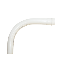 زاوية طويلة بلاستيك PVC-U