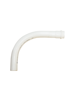 زاوية طويلة بلاستيك PVC-U