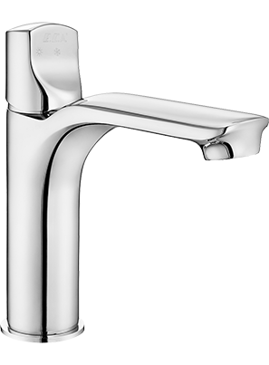 خلاط مغسلة كروم Myra