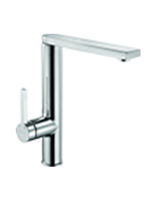 خلاط مجلى كروم Mina