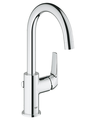 خلاط مغسلة جير جانبي Bauflow