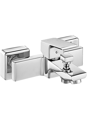 خلاط بانيو كروم Tiera