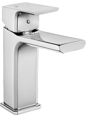 خلاط مغسلة كروم Tiera