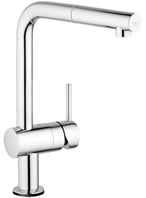 خلاط جانبي لمس Minta