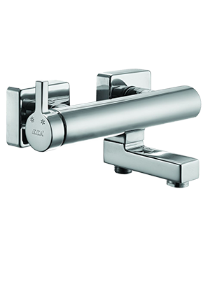 خلاط بانيو كروم MINA