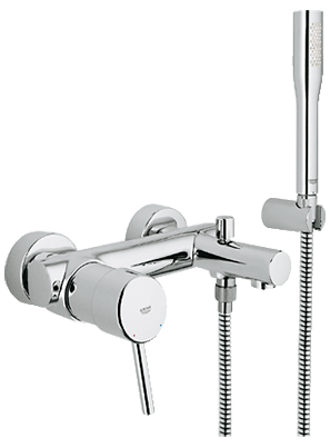 خلاط بانيو Concetto