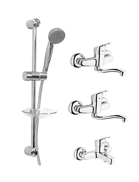 خلاطات حائط ستون