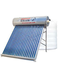 سخان شمسي 150 لتر