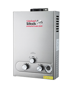 سخان غاز 6 لتر