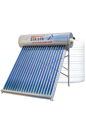 سخان شمسي 150 لتر