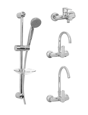 مجموعة خلاطات (Mina) ECA