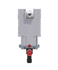 سيفون الطرد الداخلي