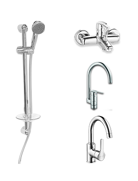 مجموعة خلاطات (Vera) ECA