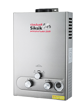 سخان غاز 6 لتر