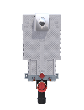 سيفون الطرد الداخلي