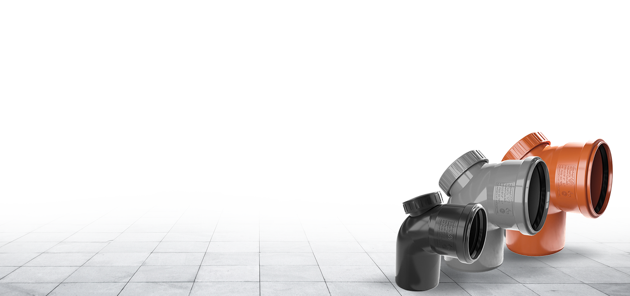 زاوية بلاستيك PP 87.5° باب