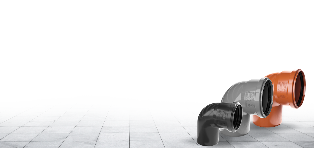 زاوية بلاستيك PP 87.5°