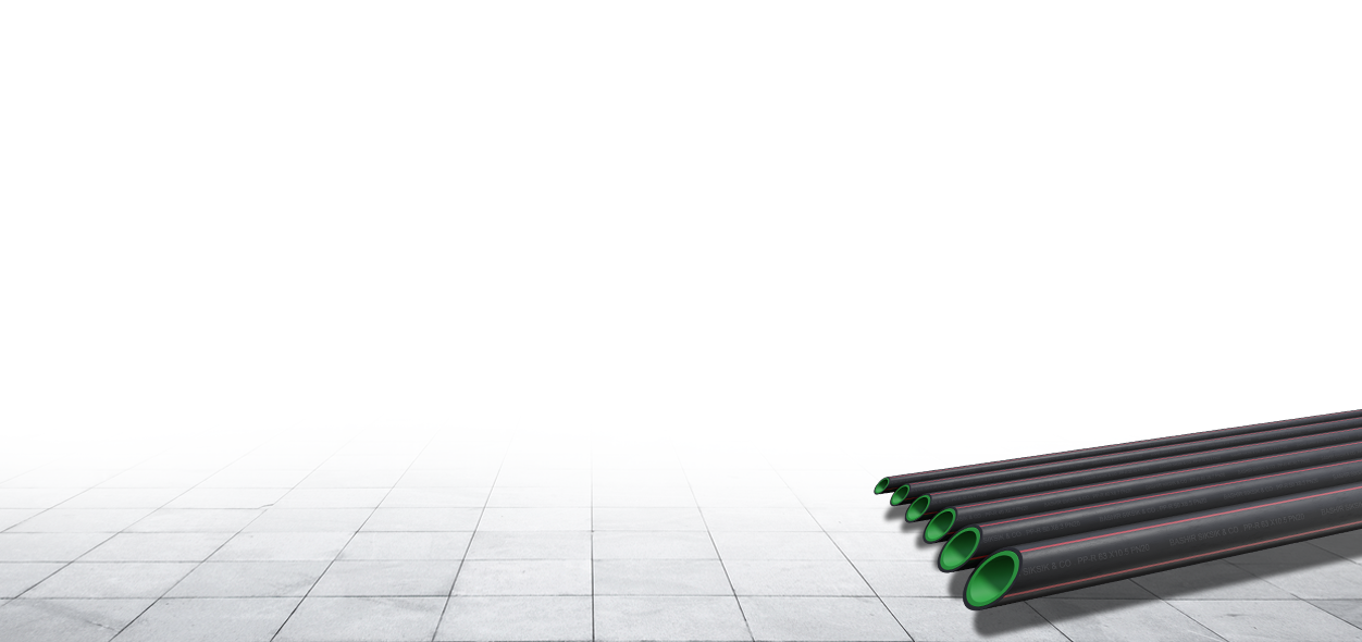 أنابيب بلاستيك 20 بار PPR 