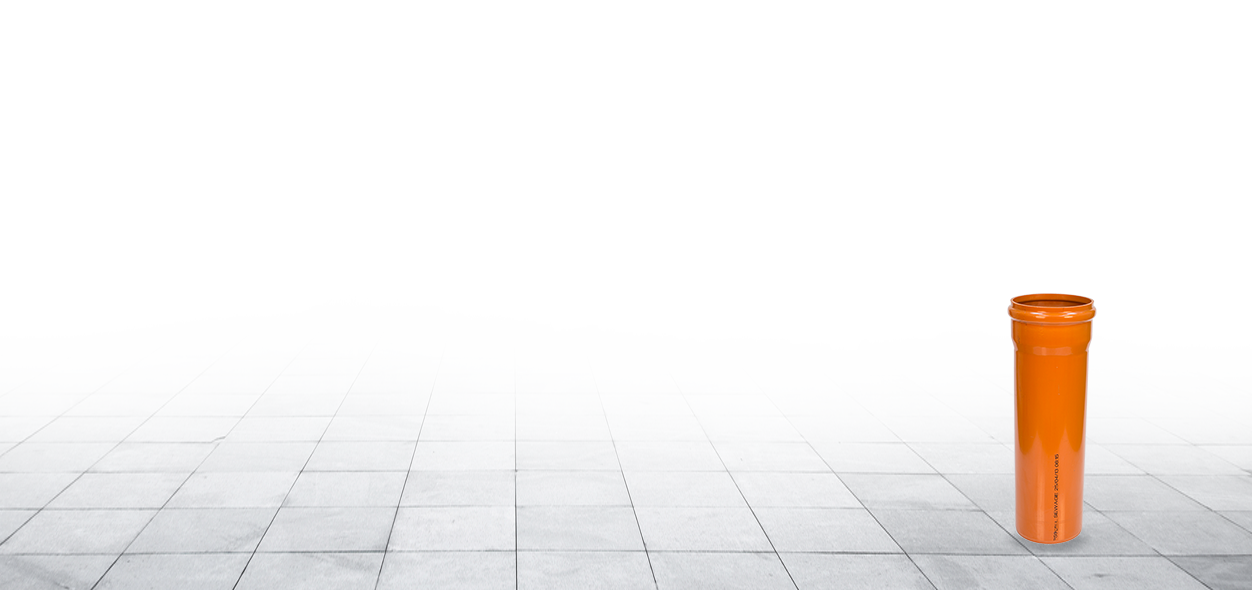 نبل صرف صحي PVC-U SN4