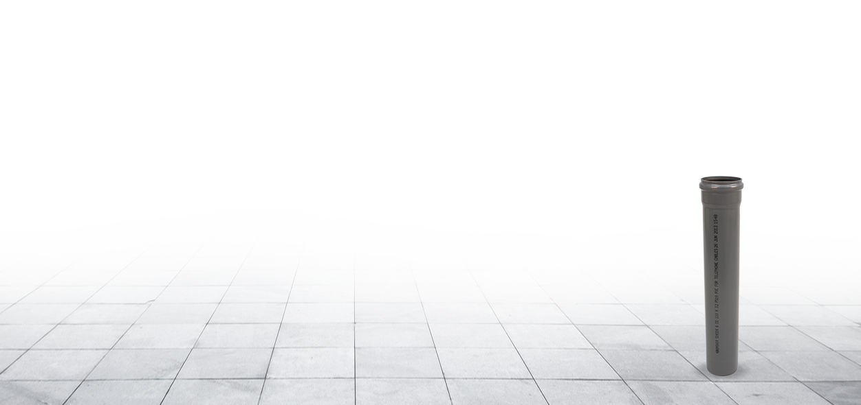 انابيب كابيلات الهواتف PVC-U SN8