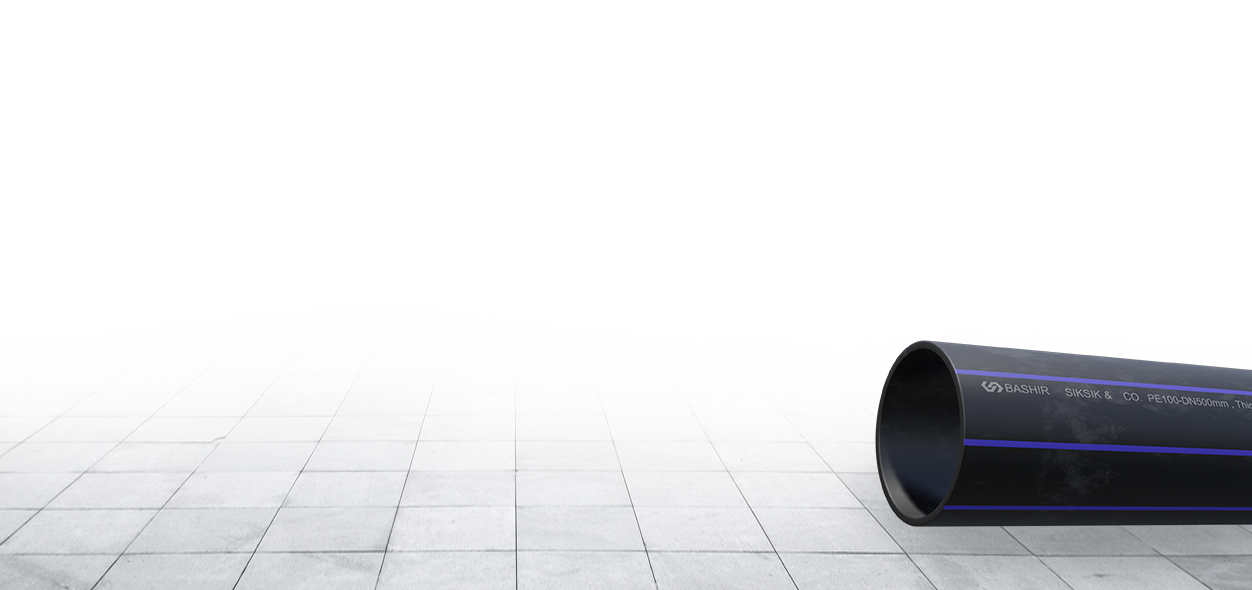 أنابيب PE 80
