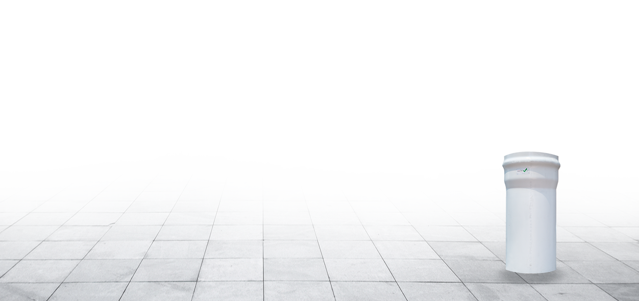 أنابيب مياه PVC-U ضغط 10 بار 