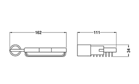 صبانة شبك مدور