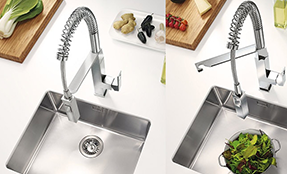 خلاط مجلى زنبرك EUROCUB