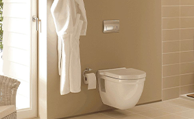 Starck مرحاض معلق على الحائط 2 