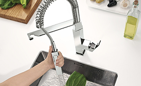 خلاط مجلى زنبرك EUROCUB