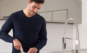 خلاط مجلى زنبرك EUROCUB