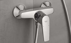 خلاط شاور - Bauflow 