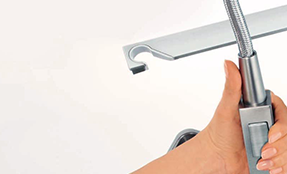 خلاط مجلى زنبرك EUROCUB