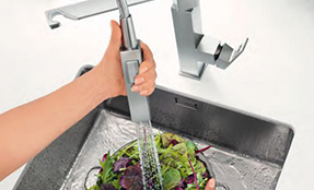 خلاط مجلى زنبرك EUROCUB