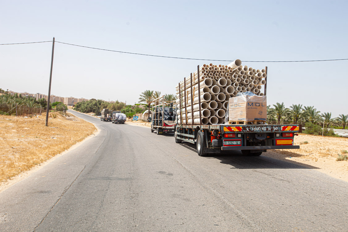  مشروع الصيانة والإصلاحات الطارئة المتعلقة بـ COVID-19.