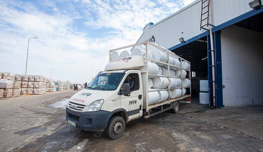 تعزيز آليات التكيف واستعادة الإنتاجية الزراعية