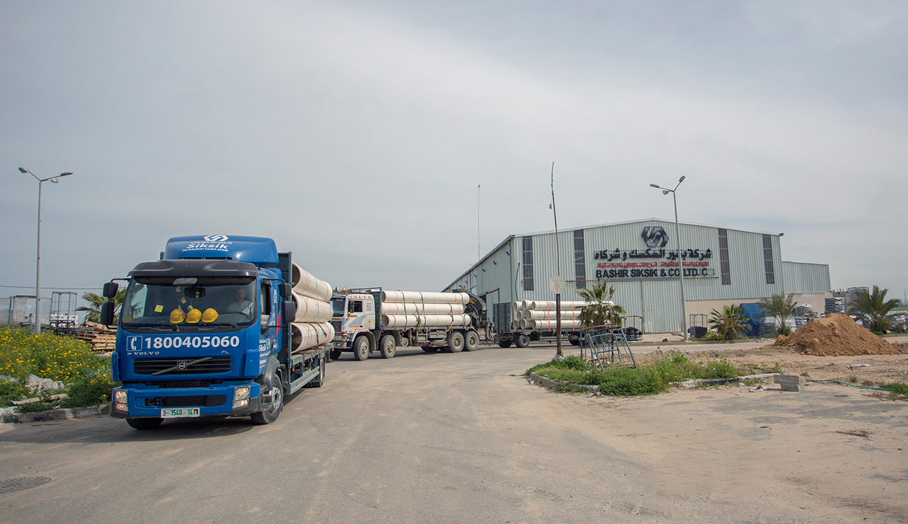 إعادة تأهيل شبكات الصرف الصحي 