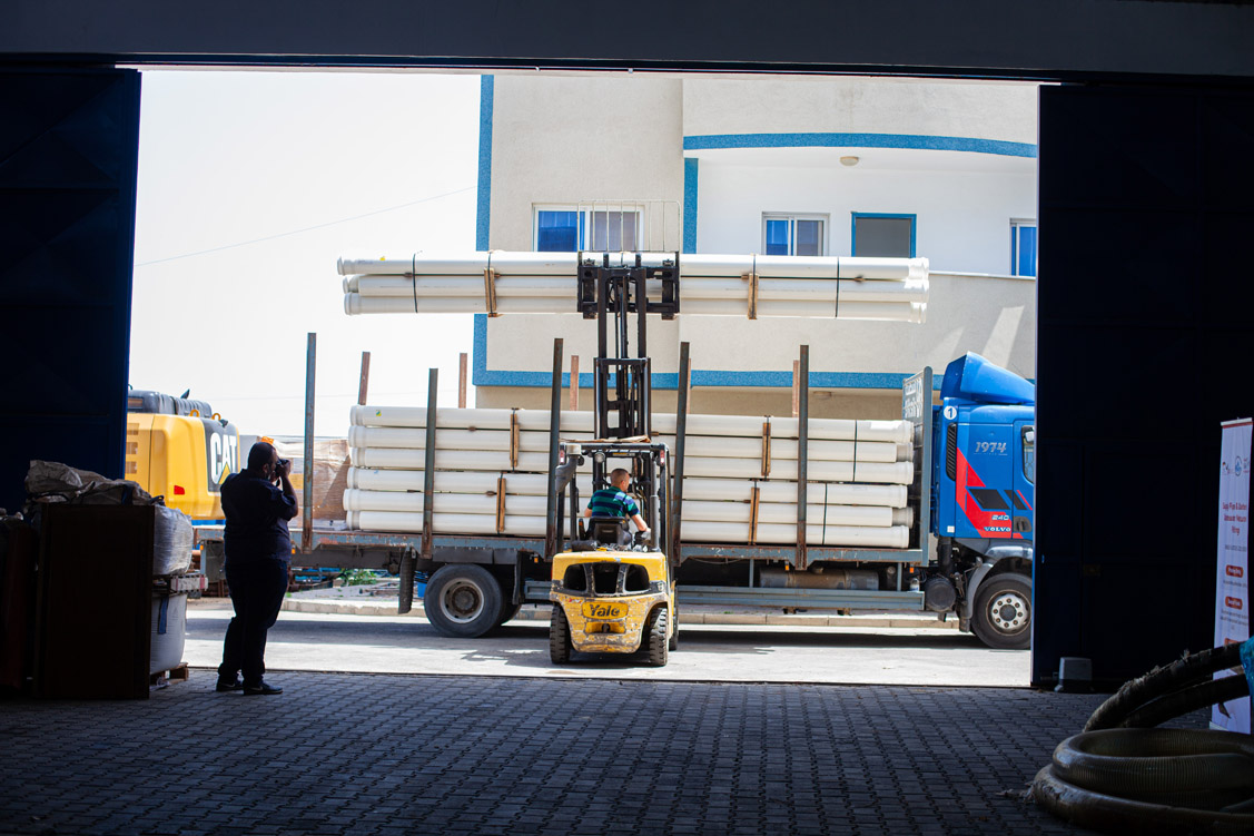  مشروع الصيانة والإصلاحات الطارئة المتعلقة بـ COVID-19.