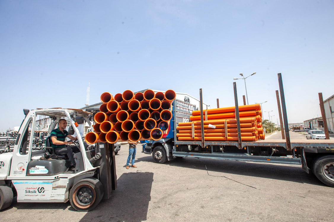  مشروع الصيانة والإصلاحات الطارئة المتعلقة بـ COVID-19.