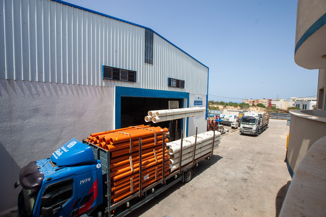  مشروع الصيانة والإصلاحات الطارئة المتعلقة بـ COVID-19.